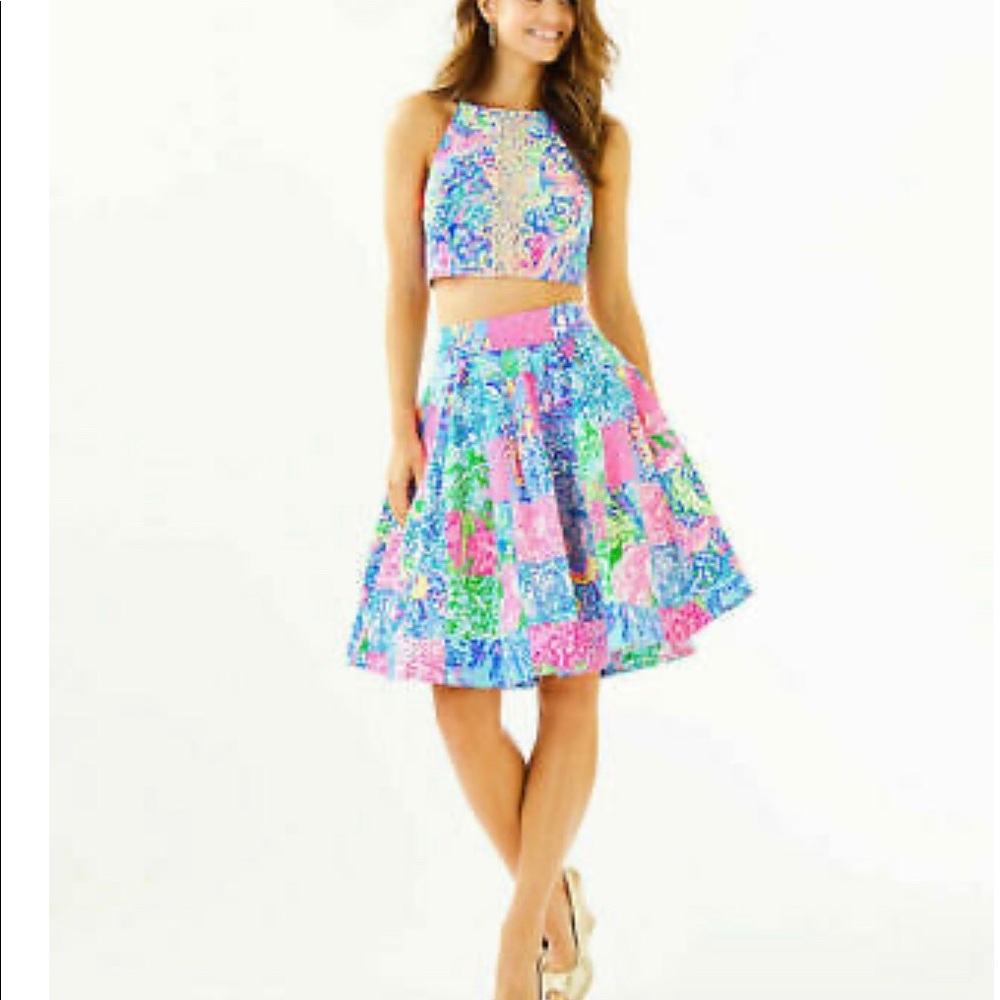 Resort Lilly Pulitzer 2piece set